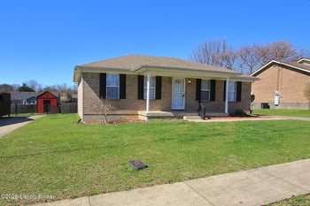 428 Susannah Ave, Bardstown, KY 40004
