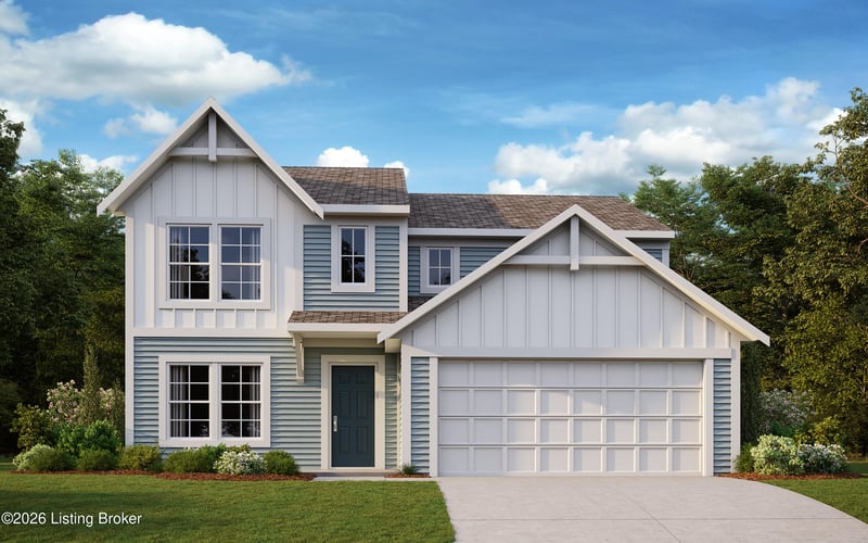 430 Misty Green Ct, Mt Washington, KY 40165