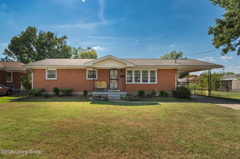 4302 Lahnna Dr, Louisville, KY 40216