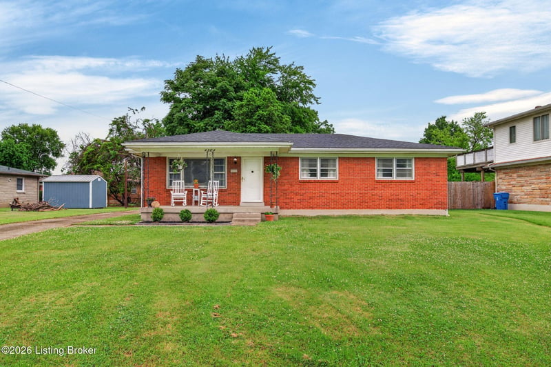 4304 Bayberry Dr, Louisville, KY 40216