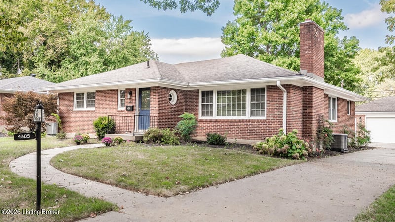 4305 Mount Vernon Rd, Louisville, KY 40220