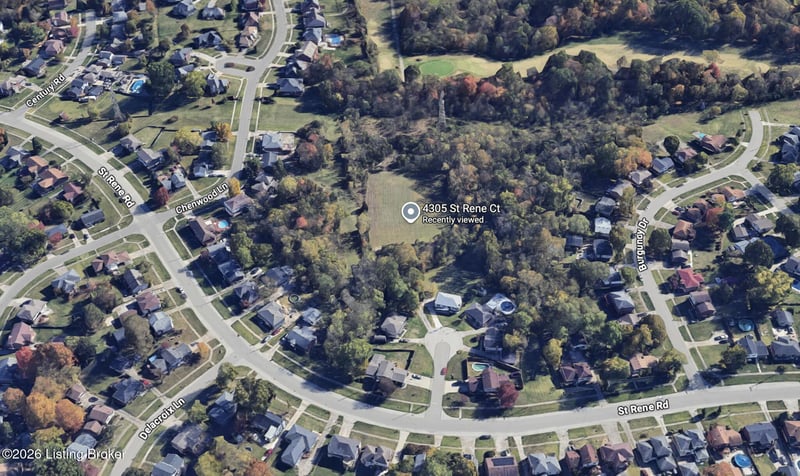 4305 Saint Rene Ct, Jeffersontown, KY 40299