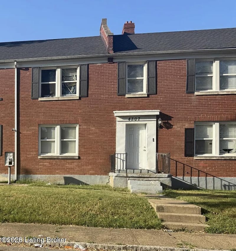 4307 Elliott Ave, Louisville, KY 40211