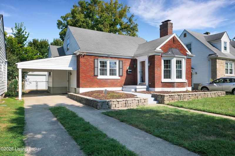 4311 Briarwood Rd, Louisville, KY 40207