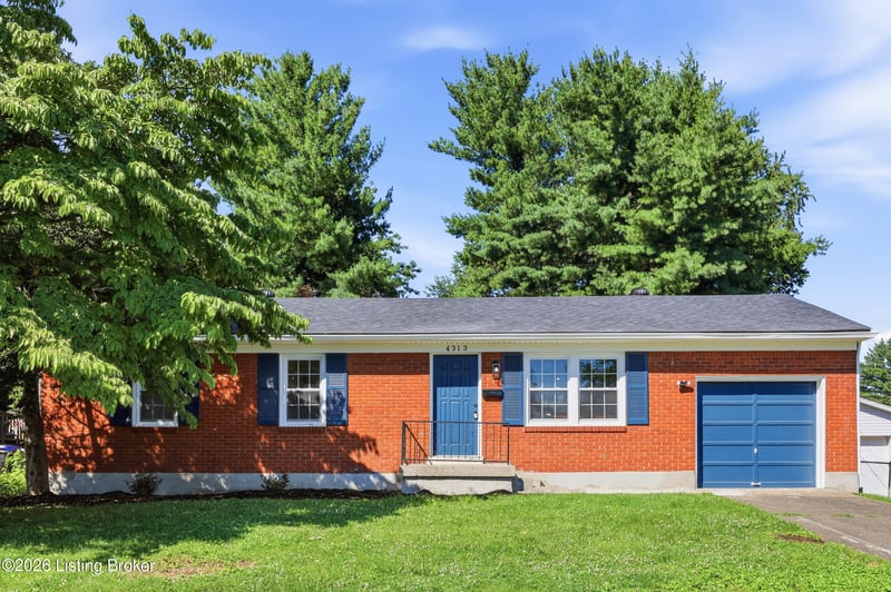 4313 Rockwood Dr, Louisville, KY 40220