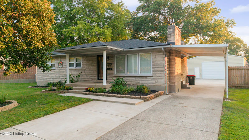 4314 Naneen Dr, Louisville, KY 40216