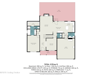 4314 Pleasant Glen Dr, Louisville, KY 40299