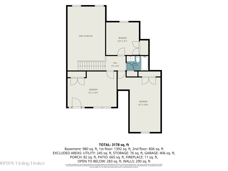 4314 Pleasant Glen Dr, Louisville, KY 40299