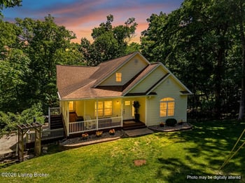 432 Long Needle Rd, Brandenburg, KY 40108