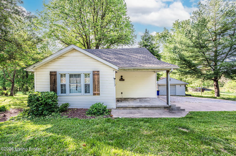 4321 Kentucky 259 N, Brownsville, KY 42210