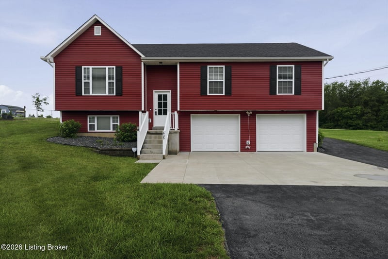 435 Cecilia Smiths Mill Rd, Cecilia, KY 42724