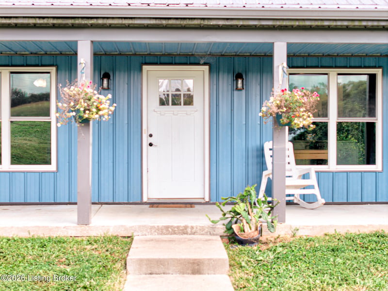 438 Hickory Ridge Rd, Waddy, KY 40076
