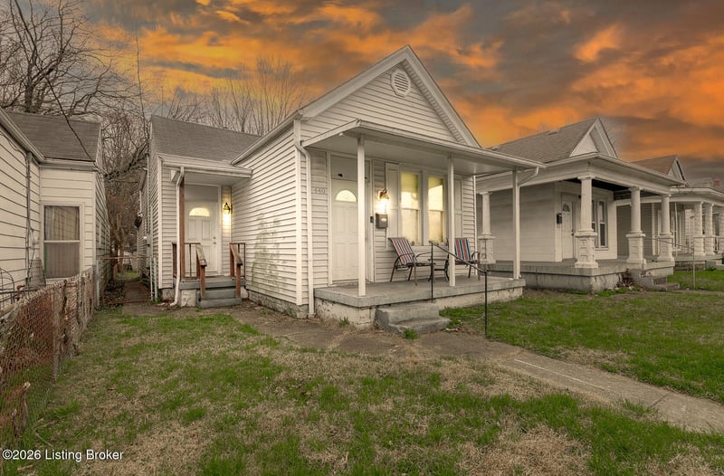440 E Brandeis Ave, Louisville, KY 40217