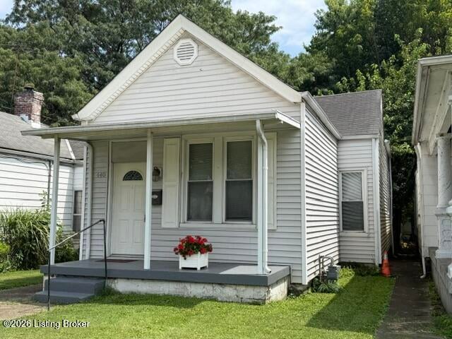 440 E Brandeis Ave, Louisville, KY 40217