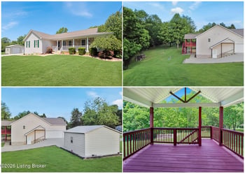 440 Stoney Ln, Taylorsville, KY 40071