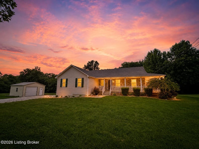 440 Stoney Ln, Taylorsville, KY 40071