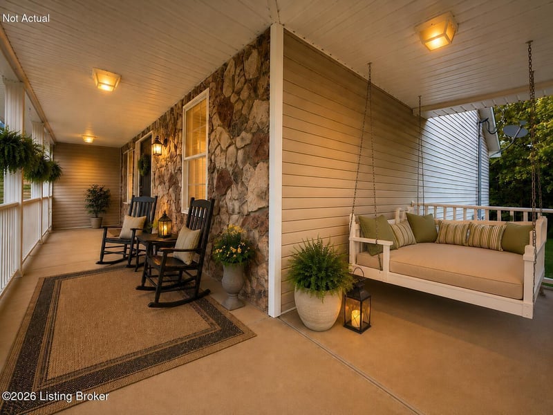 440 Stoney Ln, Taylorsville, KY 40071