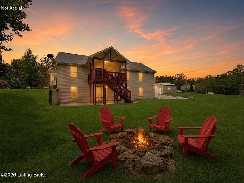 440 Stoney Ln, Taylorsville, KY 40071