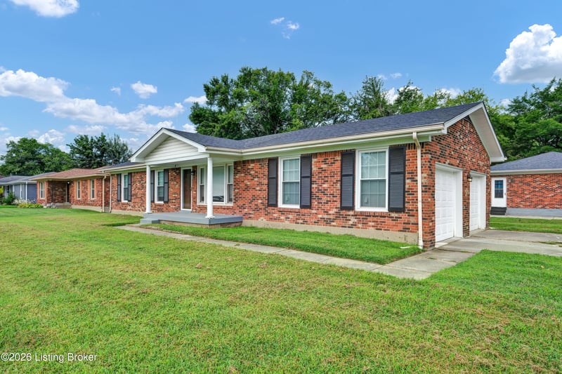 4400 Sunflower Ave, Louisville, KY 40216