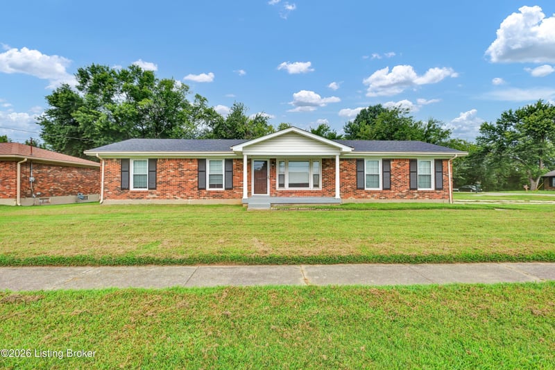 4400 Sunflower Ave, Louisville, KY 40216