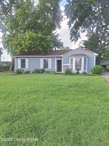 4401 Bridgeman Ct, Louisville, KY 40218