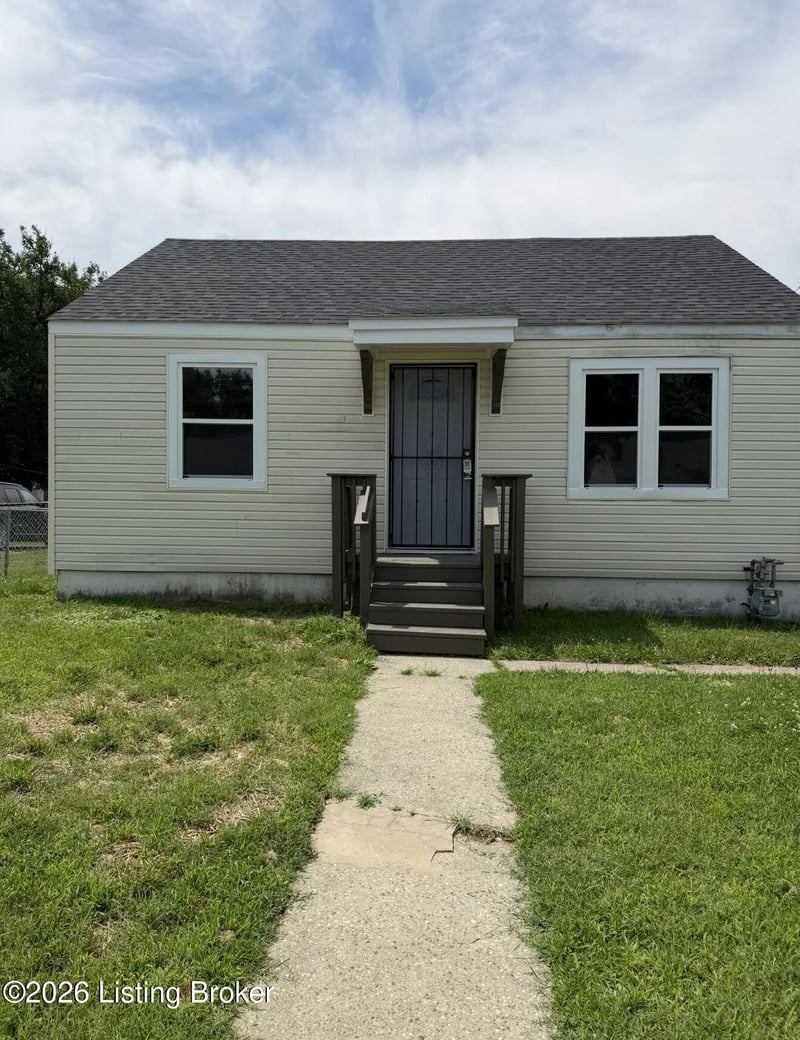 4408 Hale Ave, Louisville, KY 40211