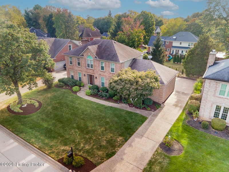 4410 Deer Springs Ct, Louisville, KY 40241