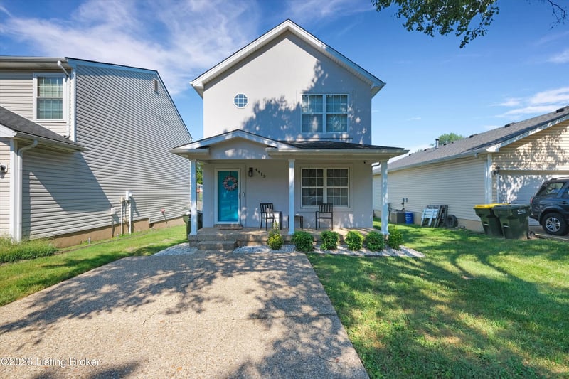 4413 Baygarden Ct, Louisville, KY 40245