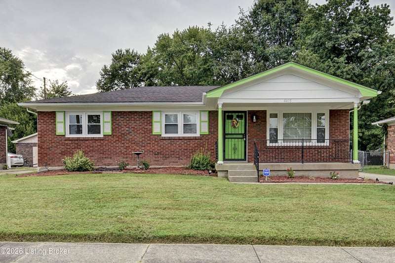 4415 Sunflower Ave, Louisville, KY 40216