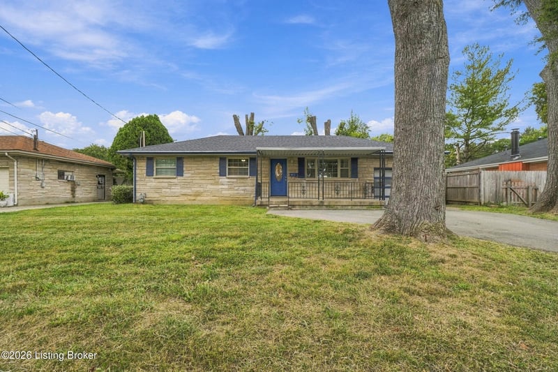4418 Yolanda Dr, Louisville, KY 40216