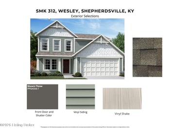 442 Mud Hen Dr, Shepherdsville, KY 40165