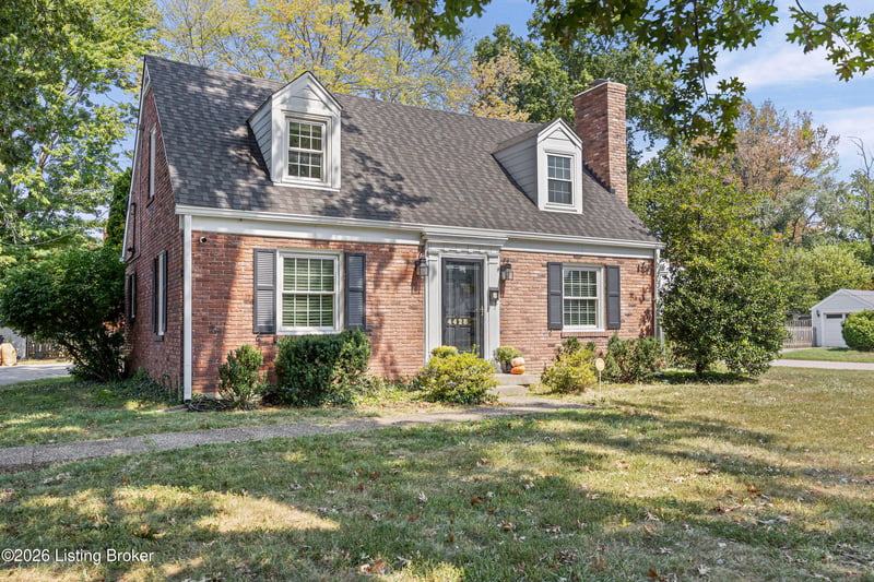 4428 Blenheim Rd, Louisville, KY 40207