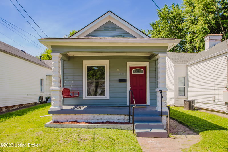 443 E Brandeis Ave, Louisville, KY 40217