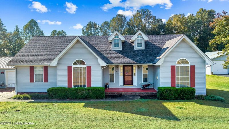 443 Mount Sherman Rd, Magnolia, KY 42757