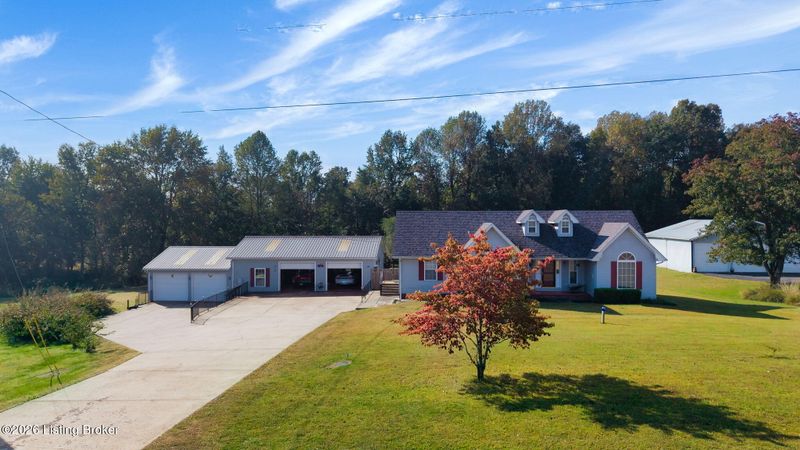 443 Mount Sherman Rd, Magnolia, KY 42757