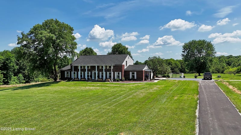 4435 Fosskuhl Rd, Floyds Knobs, IN 47119