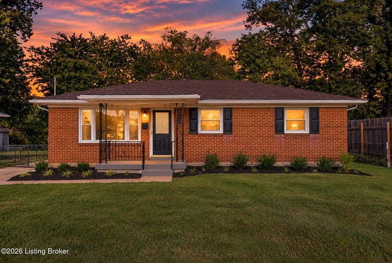 4444 Charlotte Ann Dr, Louisville, KY 40216