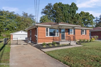 4444 Charlotte Ann Dr, Louisville, KY 40216
