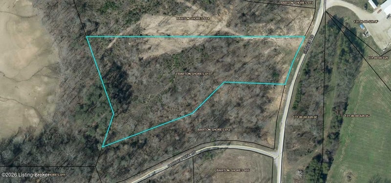 447 Gunner Rd, Clarkson, KY 42726