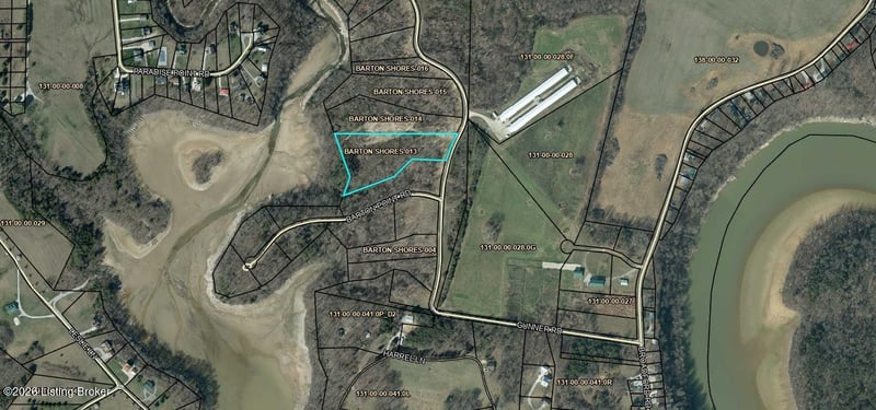 447 Gunner Rd, Clarkson, KY 42726