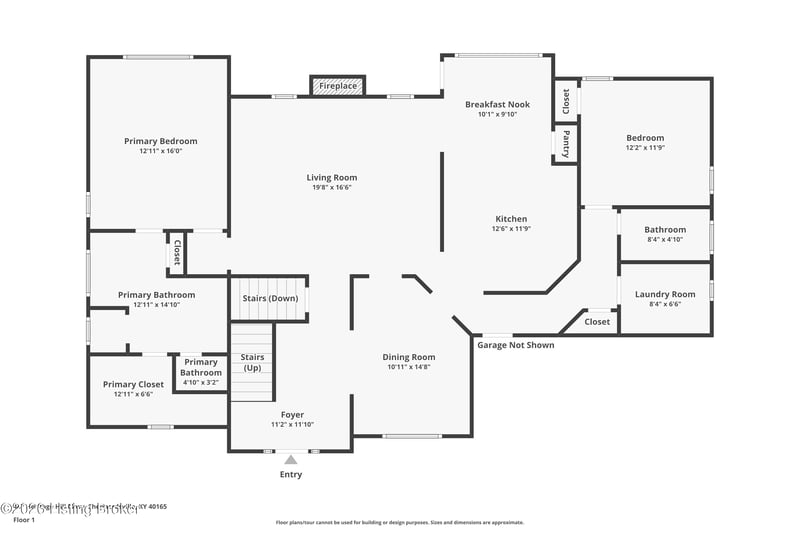447 Heritage Hill Pkwy, Shepherdsville, KY 40165