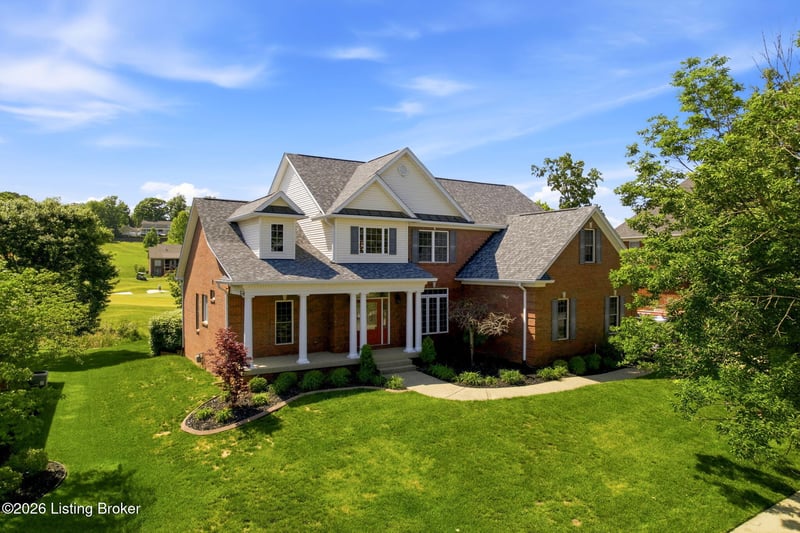 447 Heritage Hill Pkwy, Shepherdsville, KY 40165