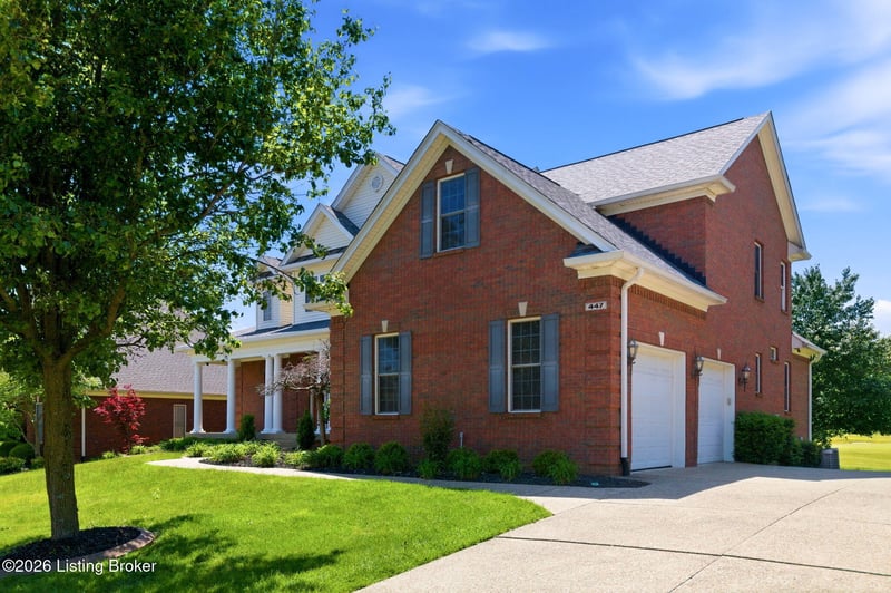 447 Heritage Hill Pkwy, Shepherdsville, KY 40165