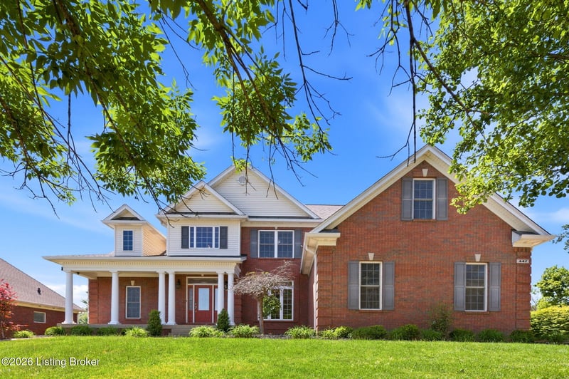 447 Heritage Hill Pkwy, Shepherdsville, KY 40165