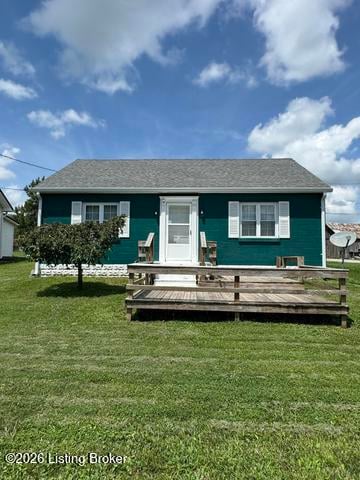 449 Mooreland Ave, Harrodsburg, KY 40330