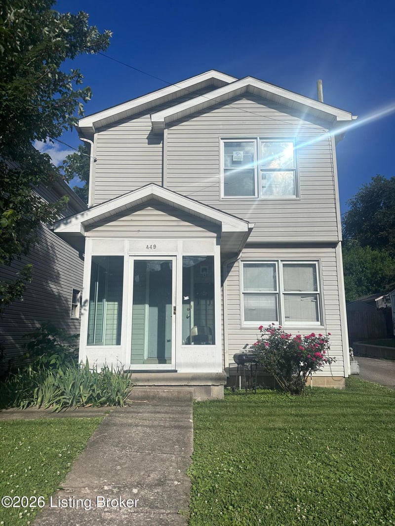 449 N 26th St, Louisville, KY 40212