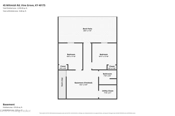45 Milimish Ln, Vine Grove, KY 40175