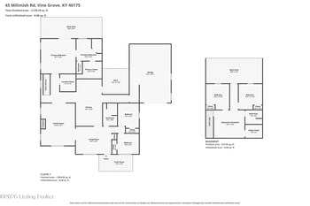 45 Milimish Ln, Vine Grove, KY 40175