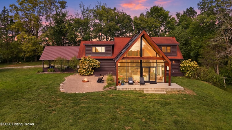 450 Pea Ridge Rd, Waddy, KY 40076