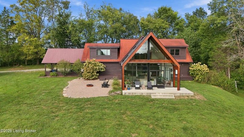 450 Pea Ridge Rd, Waddy, KY 40076